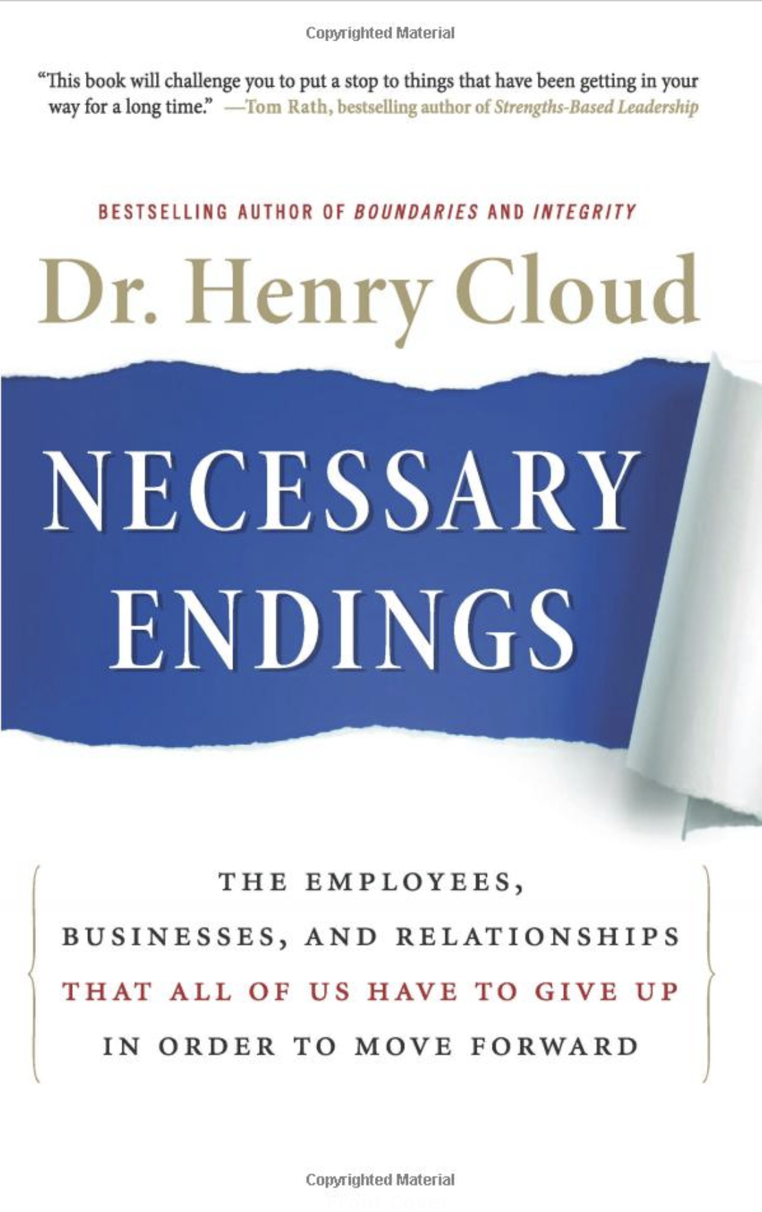 Dr Henry Cloud Home